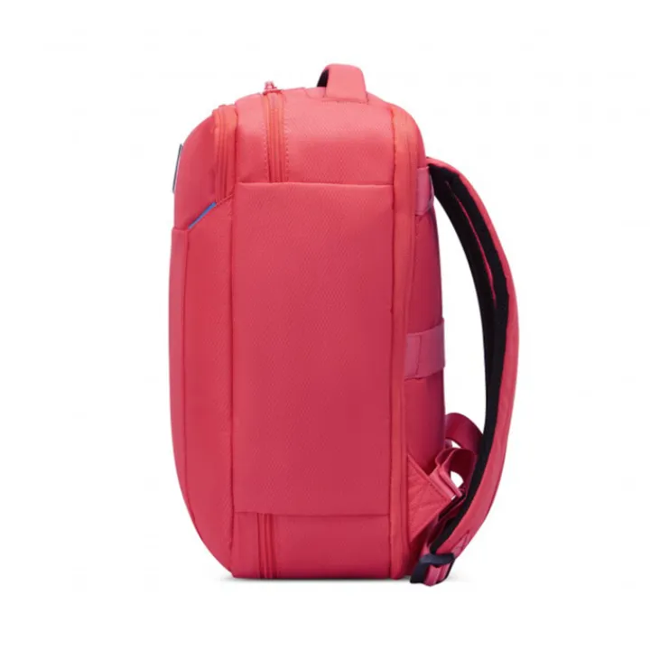 Kleine Reistassen|Handbagage Reistassen>Roncato Ironik 2.0 Mini Expandable Underseater Backpack coral