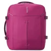 Kleine Reistassen|Handbagage Reistassen>Roncato Ironik 2.0 Travel Backpack magenta