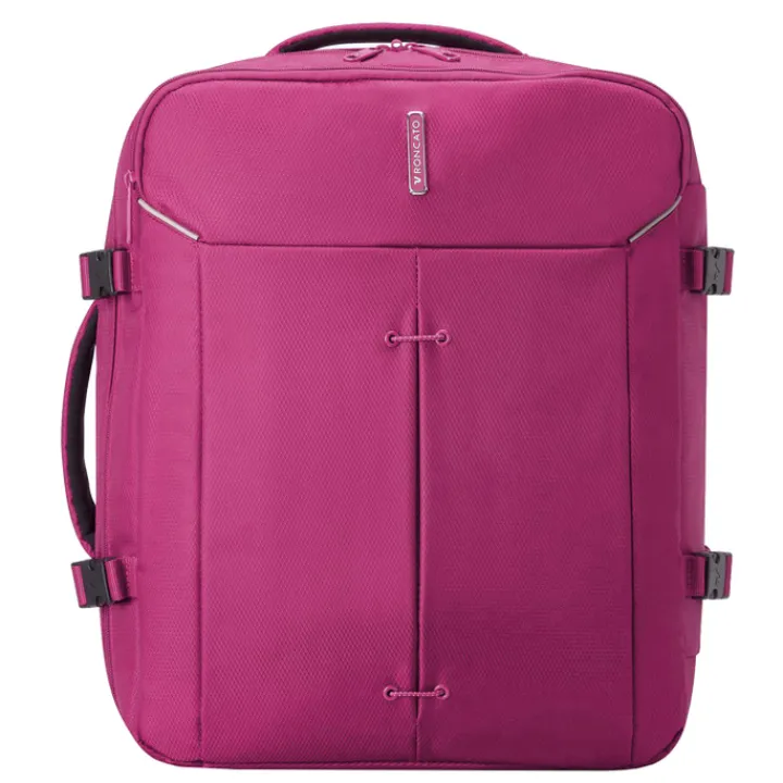 Kleine Reistassen|Handbagage Reistassen>Roncato Ironik 2.0 Travel Backpack magenta