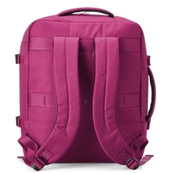 Kleine Reistassen|Handbagage Reistassen>Roncato Ironik 2.0 Travel Backpack magenta