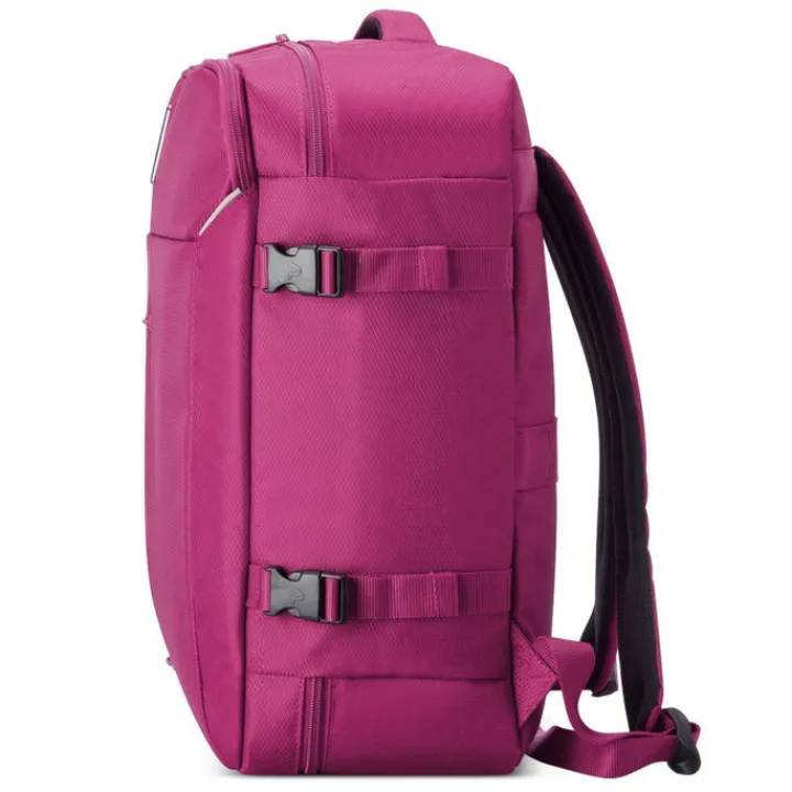Kleine Reistassen|Handbagage Reistassen>Roncato Ironik 2.0 Travel Backpack magenta