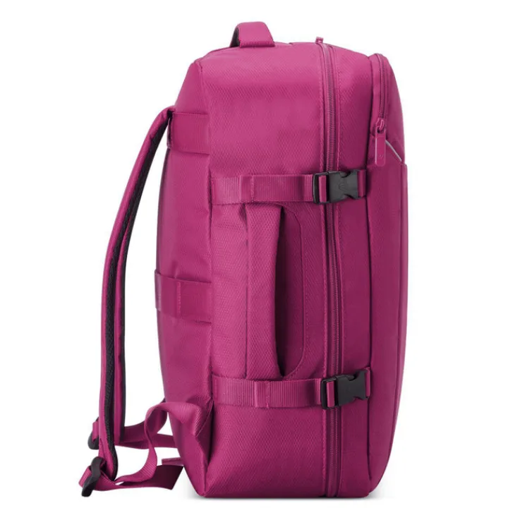 Kleine Reistassen|Handbagage Reistassen>Roncato Ironik 2.0 Travel Backpack magenta