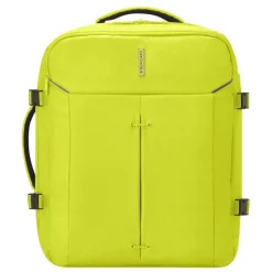 Kleine Reistassen|Handbagage Reistassen>Roncato Ironik 2.0 Travel Backpack cyber lime