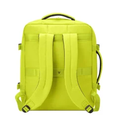 Kleine Reistassen|Handbagage Reistassen>Roncato Ironik 2.0 Travel Backpack cyber lime