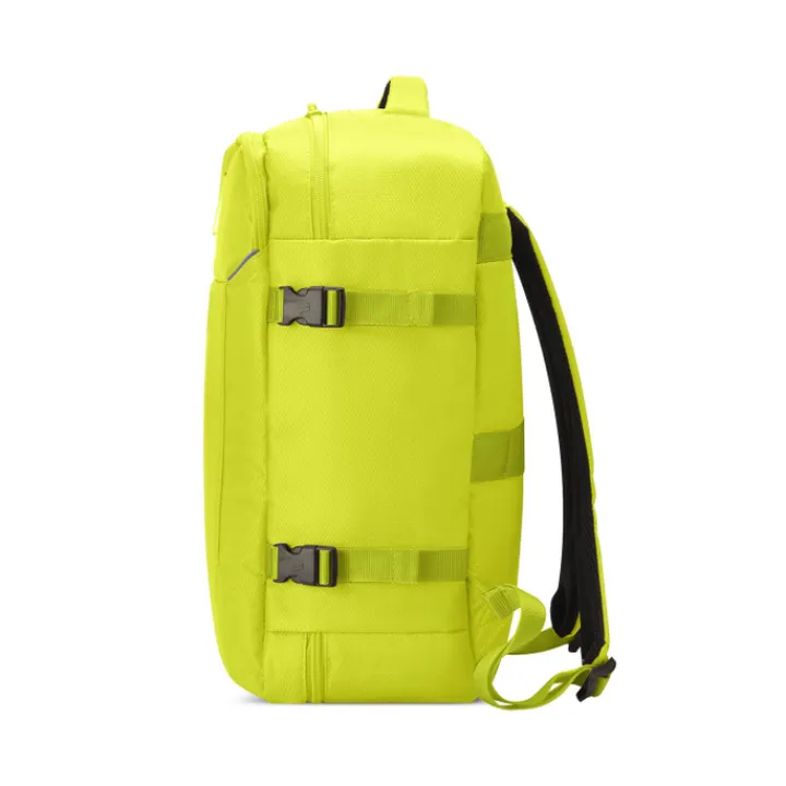 Kleine Reistassen|Handbagage Reistassen>Roncato Ironik 2.0 Travel Backpack cyber lime