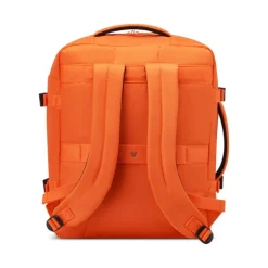 Kleine Reistassen|Handbagage Reistassen>Roncato Ironik 2.0 Travel Backpack brilliant orange