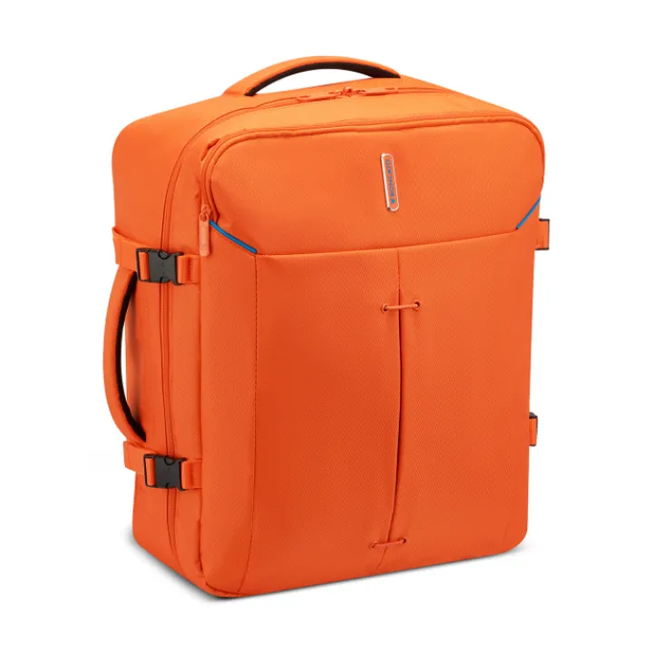 Kleine Reistassen|Handbagage Reistassen>Roncato Ironik 2.0 Travel Backpack brilliant orange