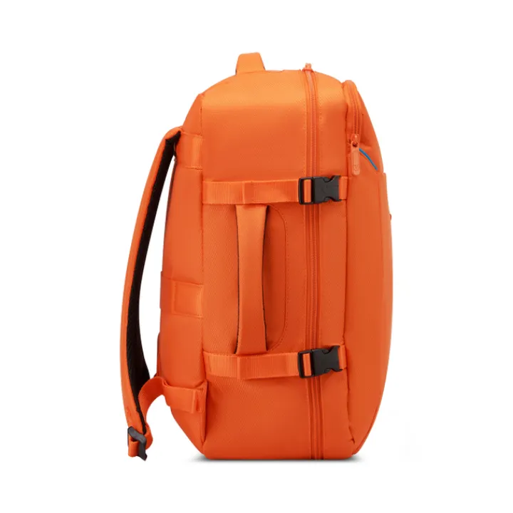 Kleine Reistassen|Handbagage Reistassen>Roncato Ironik 2.0 Travel Backpack brilliant orange
