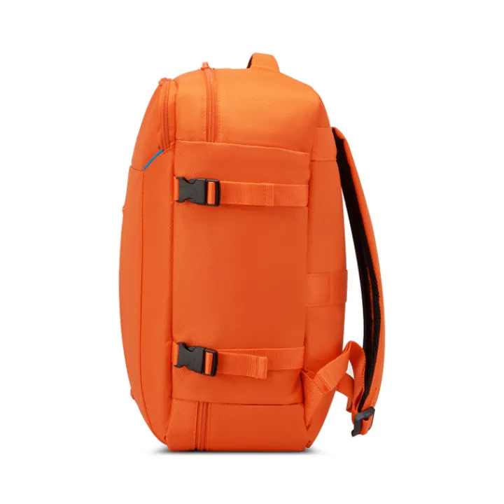 Kleine Reistassen|Handbagage Reistassen>Roncato Ironik 2.0 Travel Backpack brilliant orange