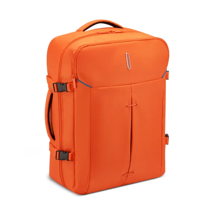 Handbagage Reistassen|Heren Reistassen>Roncato Ironik 2.0 Travel Backpack brilliant orange