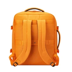 Kleine Reistassen|Handbagage Reistassen>Roncato Ironik 2.0 Travel Backpack orange