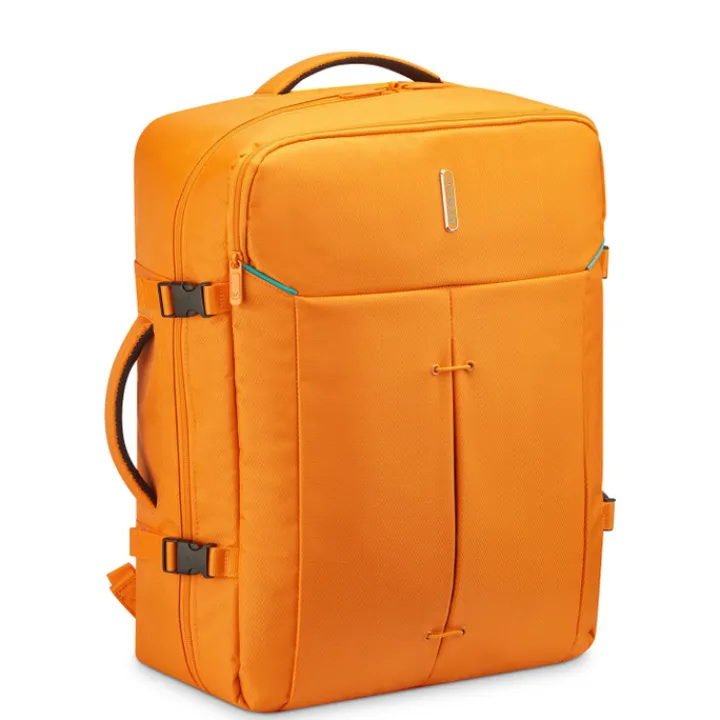 Kleine Reistassen|Handbagage Reistassen>Roncato Ironik 2.0 Travel Backpack orange