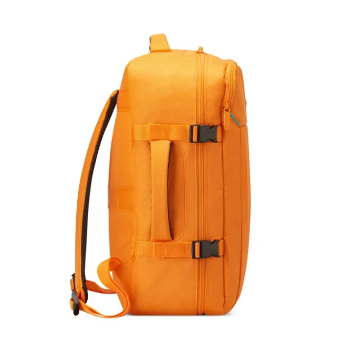Kleine Reistassen|Handbagage Reistassen>Roncato Ironik 2.0 Travel Backpack orange