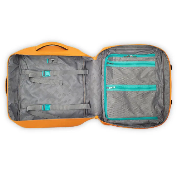 Kleine Reistassen|Handbagage Reistassen>Roncato Ironik 2.0 Travel Backpack orange