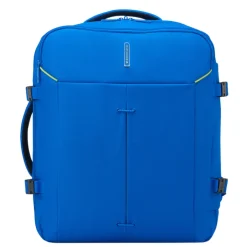 Kleine Reistassen|Handbagage Reistassen>Roncato Ironik 2.0 Travel Backpack cobalt blue