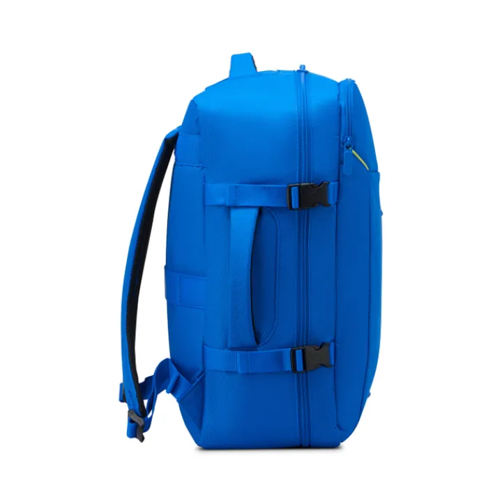Kleine Reistassen|Handbagage Reistassen>Roncato Ironik 2.0 Travel Backpack cobalt blue