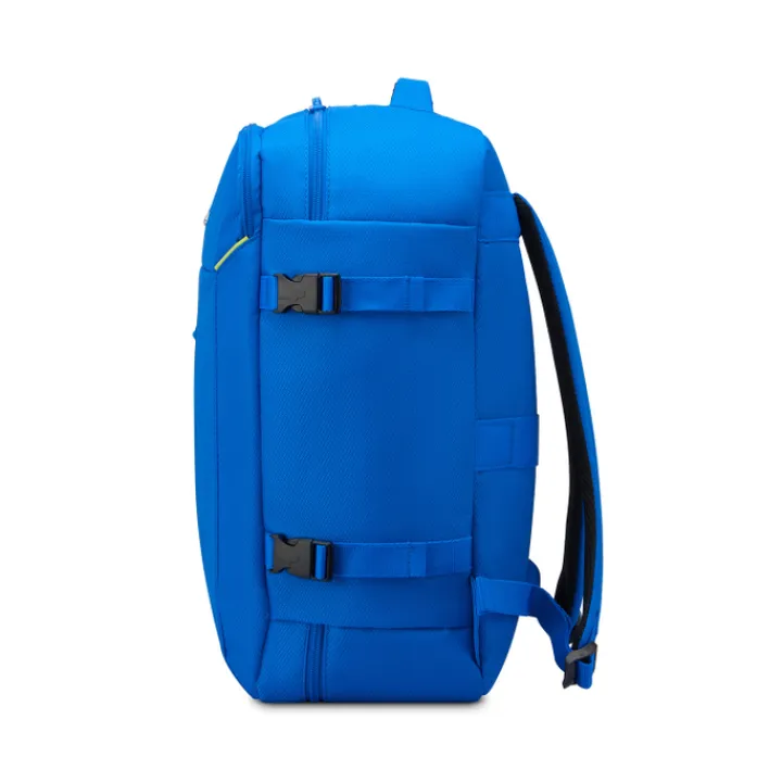 Kleine Reistassen|Handbagage Reistassen>Roncato Ironik 2.0 Travel Backpack cobalt blue