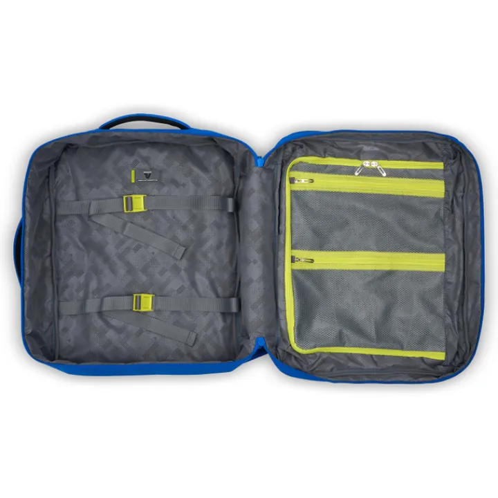 Kleine Reistassen|Handbagage Reistassen>Roncato Ironik 2.0 Travel Backpack cobalt blue