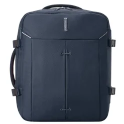 Kleine Reistassen|Handbagage Reistassen>Roncato Ironik 2.0 Travel Backpack dark blue