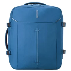 Kleine Reistassen|Handbagage Reistassen>Roncato Ironik 2.0 Travel Backpack denim