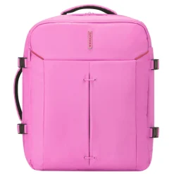 Kleine Reistassen|Handbagage Reistassen>Roncato Ironik 2.0 Travel Backpack pink