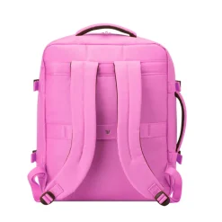 Kleine Reistassen|Handbagage Reistassen>Roncato Ironik 2.0 Travel Backpack pink