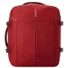 Kleine Reistassen|Handbagage Reistassen>Roncato Ironik 2.0 Travel Backpack red