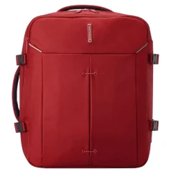Kleine Reistassen|Handbagage Reistassen>Roncato Ironik 2.0 Travel Backpack red