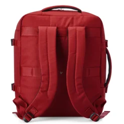 Kleine Reistassen|Handbagage Reistassen>Roncato Ironik 2.0 Travel Backpack red