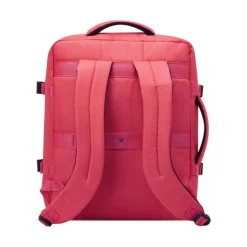 Kleine Reistassen|Handbagage Reistassen>Roncato Ironik 2.0 Travel Backpack coral
