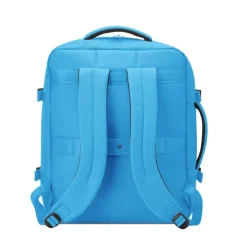 Kleine Reistassen|Handbagage Reistassen>Roncato Ironik 2.0 Travel Backpack denim blue