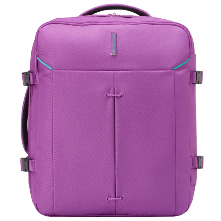 Kleine Reistassen|Handbagage Reistassen>Roncato Ironik 2.0 Travel Backpack orchid