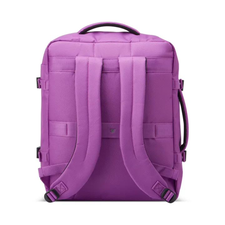 Kleine Reistassen|Handbagage Reistassen>Roncato Ironik 2.0 Travel Backpack orchid
