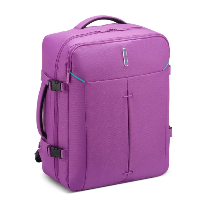 Kleine Reistassen|Handbagage Reistassen>Roncato Ironik 2.0 Travel Backpack orchid