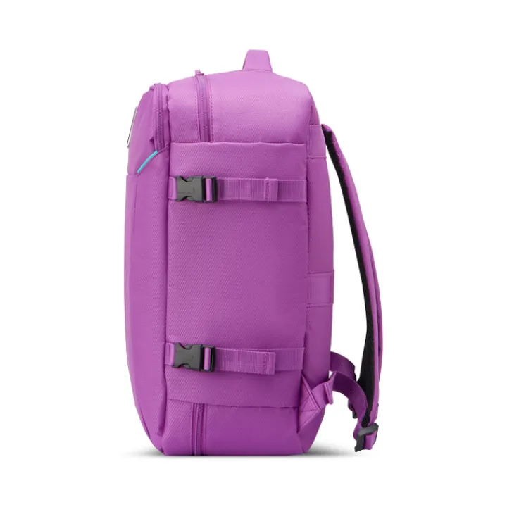 Kleine Reistassen|Handbagage Reistassen>Roncato Ironik 2.0 Travel Backpack orchid