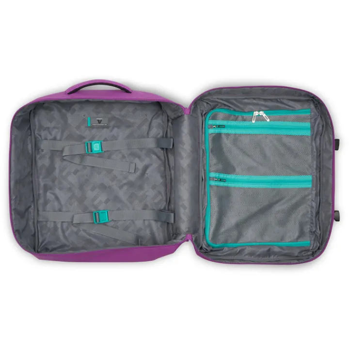 Kleine Reistassen|Handbagage Reistassen>Roncato Ironik 2.0 Travel Backpack orchid