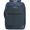 Grote Rugzakken|Heren Rugzakken>Roncato Joy Travel Backpack dark blue