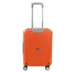 Transavia Trolleys|Ryanair Trolleys>Roncato Light 4 Wiel Cabin Trolley 55 papaia