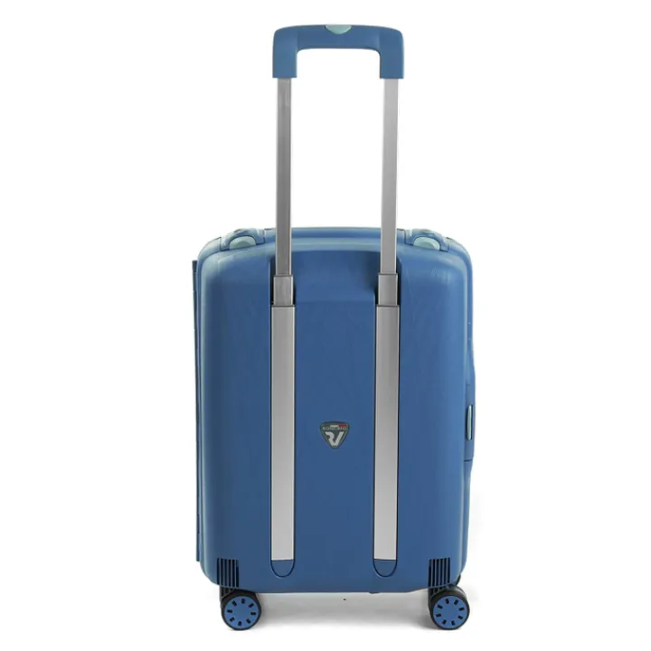 Transavia Trolleys|Ryanair Trolleys>Roncato Light 4 Wiel Cabin Trolley 55 avio