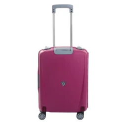 Transavia Trolleys|Ryanair Trolleys>Roncato Light 4 Wiel Cabin Trolley 55 magenta