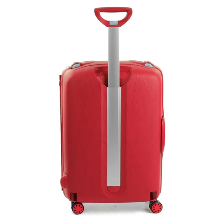 Reiskoffers|Harde Koffers>Roncato Light 4 Wiel Trolley 68 rosso