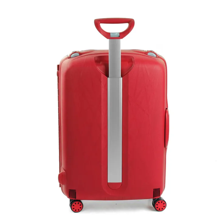 Reiskoffers|Harde Koffers>Roncato Light 4 Wiel Trolley 75 rosso