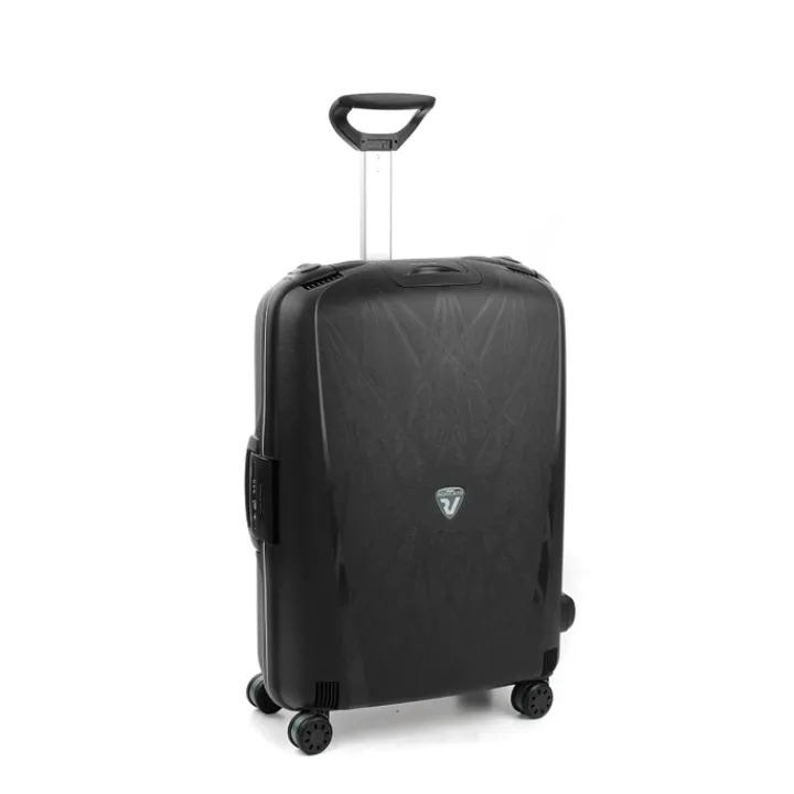 Reiskoffers|Harde Koffers>Roncato Light 4 Wiel Trolley 68 nero