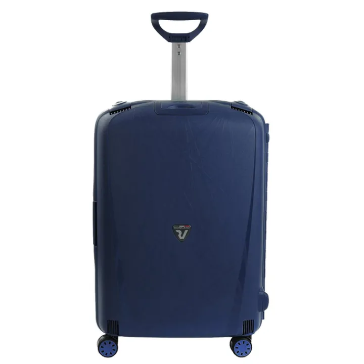 Reiskoffers|Harde Koffers>Roncato Light 4 Wiel Trolley 68 navy blue