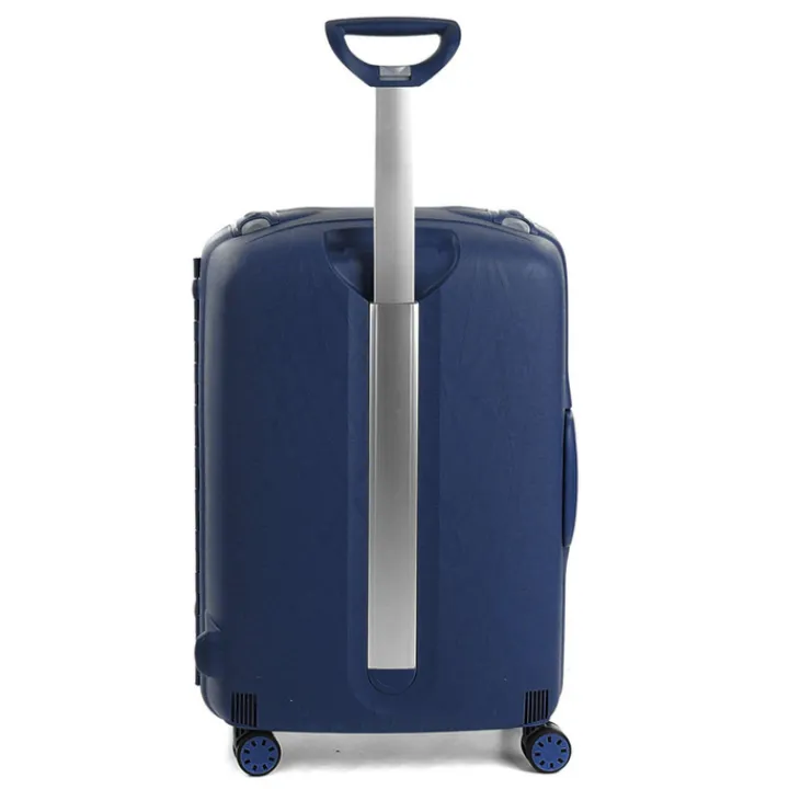 Reiskoffers|Harde Koffers>Roncato Light 4 Wiel Trolley 68 navy blue