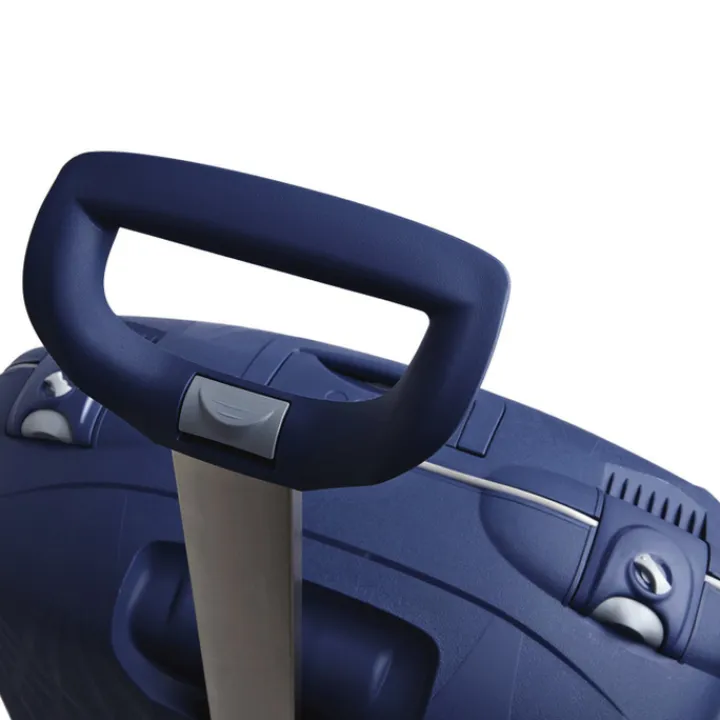 Reiskoffers|Harde Koffers>Roncato Light 4 Wiel Trolley 68 navy blue