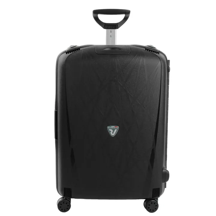 Reiskoffers|Harde Koffers>Roncato Light 4 Wiel Trolley 75 nero