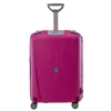 Reistrolleys|Reiskoffers>Roncato Light 4 Wiel Trolley 68 magenta