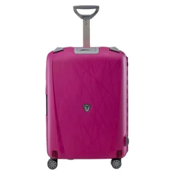 Reistrolleys|Reiskoffers>Roncato Light 4 Wiel Trolley 68 magenta