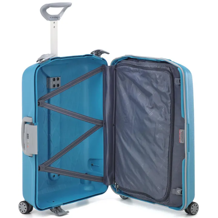 Reiskoffers|Harde Koffers>Roncato Light 4 Wiel Trolley 68 smeraldo